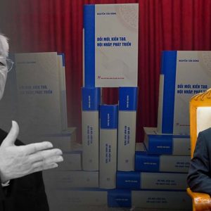 Cựu TTg Ba Dũng trùm phá hoại với Di sản nợ tỷ đô lấy gì tư cách gì để viết sách?