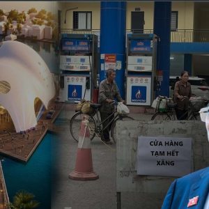 Thế giới trữ xăng dầu – Việt Nam tích tượng đài