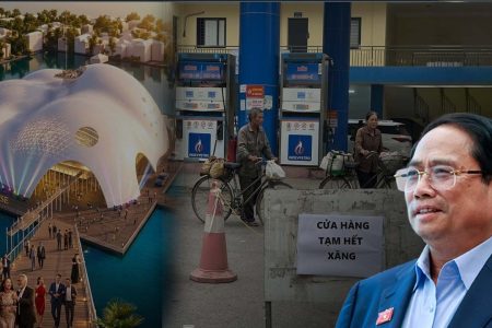 ពិភពលោកស្តុកប្រេងឥន្ធនៈ — វៀតណាមស្តុក… វិមាន