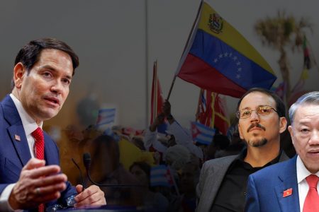 Cuba’s Self-Dissolution and Unconditional Surrender to the United States: A Warning Bell for Tô Lâm?