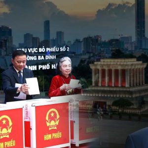 „Cú Sốc“ Đơn Vị Số 1: Khi Lá Phiếu Trở Thành Lời Tuyên Ngôn Ngầm