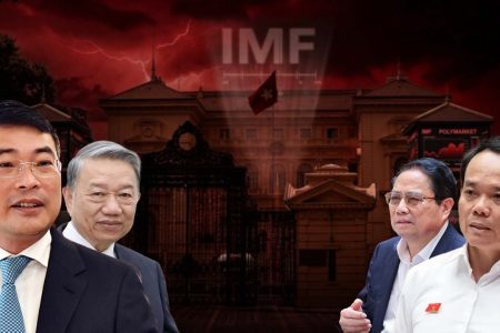 なぜ国際金融界は、レ・ミン・フンが首相の座に就くことに今なお96％を賭けているのか。