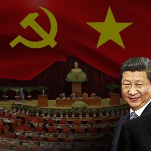 「赤い皇帝」2.0のシナリオ：バーディンが中南海の衣をまとう時