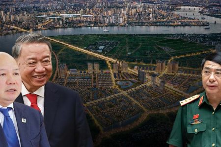 After the 14th Party Congress: The Rise of Xuan Cau Holdings as To Lam Finishes Neutralizing the Military?