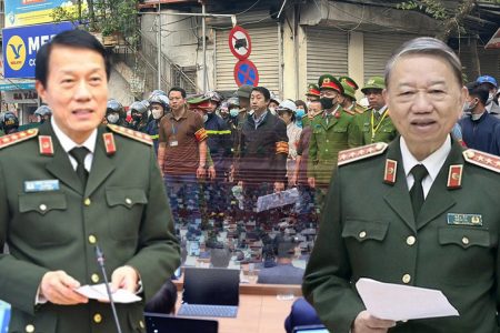 ກອງທັບກຳລັງ “ຂູ່ເຕືອນ” ຕຳຫຼວດ ຫຼື ເປັນພຽງຂໍ້ຄວາມເພື່ອຖ່ວງດຸນໃນການບັງຄັບໃຊ້ກົດໝາຍ?