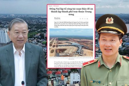 Wird mit der Ernennung eines Generalmajors der Polizei zum Parteisekretär – bei Đồng Nai als zentral verwalteter Stadt – gerade ein Fraktionsgleichgewicht neu geordnet?