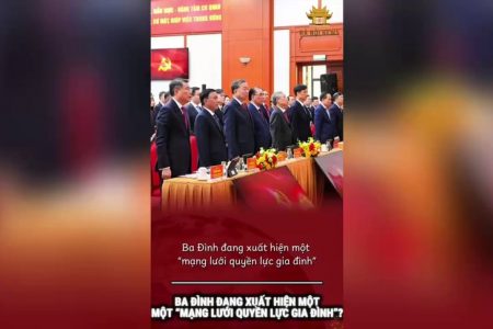 Is a “Family Power Network” Emerging in Ba Đình?