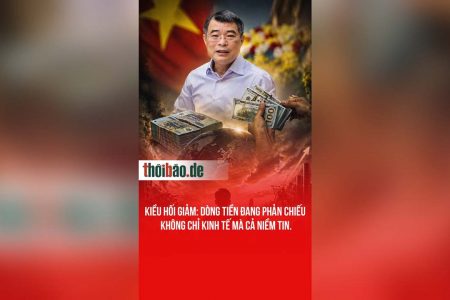 Kiều hối giảm: Dòng tiền đang phản chiếu không chỉ kinh tế mà cả niềm tin.