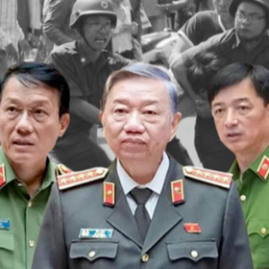 Công An Lên Ngôi: Anh Rừng Thiết Lập Vương Triều An Ninh Toàn Trị!