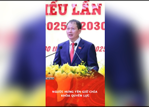 Người Hưng Yên giữ chìa khóa quyền lực.