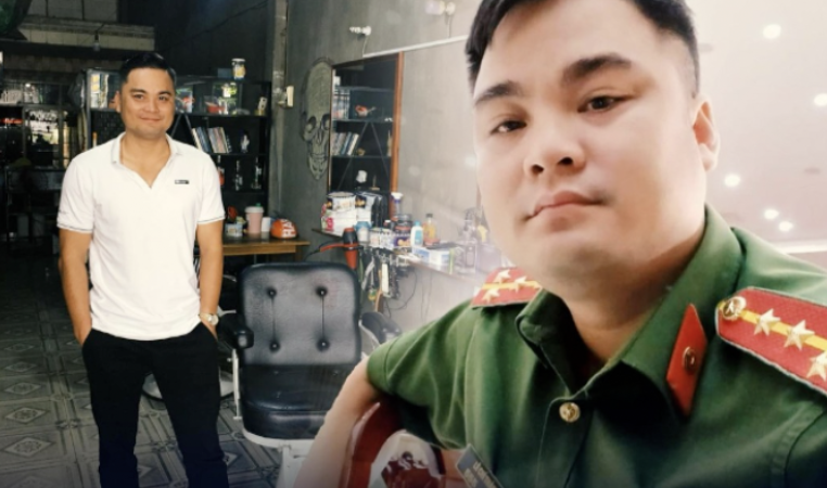 Mập Mờ Việc Chính Quyền Việt Nam Hủy Hộ Chiếu Của Cựu Đại Úy Công An Lê Chí Thành.