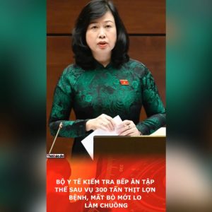 ກະຊວງສາທາລະນະສຸກ ກວດກາໂຮງຄົວອາຫານລວມ ຫຼັງຈາກເກີດກໍລະນີຊີ້ນໝູປ່ວຍ 300 ຕັນ; ງົວຫາຍໄປແລ້ວຈຶ່ງຄ່ອຍຫ່ວງສ້າງຄອກ.