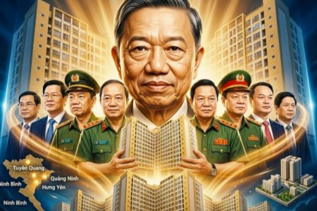 The Harsh Reality: Social Housing for the Police Is Springing Up Everywhere, While Ordinary People Keep Waiting