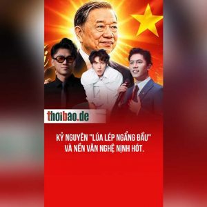 Kỷ nguyên „lúa lép ngẩng đầu“ và nền văn nghệ nịnh hót.