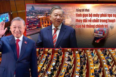 Sưu cao thuế nặng – Khi người dân trở thành cỗ máy nuôi bộ máy.