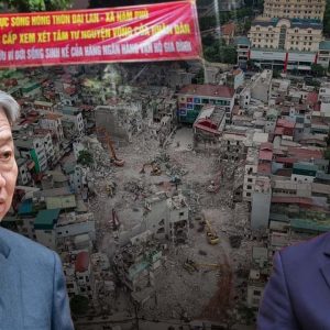 Khi hàng trăm nghìn người dân Hà Nội bị đuổi ra khỏi nhà!