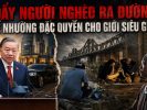 Đẩy người nghèo ra đường để nhường đặc quyền cho giới siêu giàu