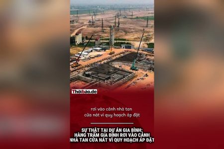 Sự thật tại dự án Gia Bình: Hàng trăm gia đình rơi vào cảnh nhà tan cửa nát vì quy hoạch áp đặt