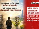 Hàng triệu sinh mạng đã ngã xuống để đổi lấy sự độc tài chính trị của một phe phái