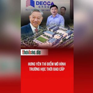 Hưng Yên thí điểm mô hình trường học thời bao cấp