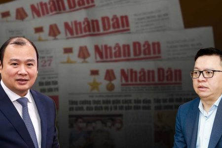Thực hư thông tin ông Lê Hải Bình thay cho Lê Quốc Minh Tổng Biên tập báo Nhân Dân?