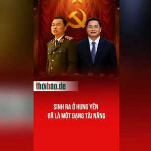 Sinh ra ở Hưng Yên đã là một dạng tài năng