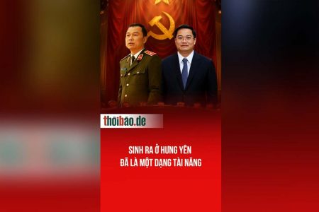 Sinh ra ở Hưng Yên đã là một dạng tài năng