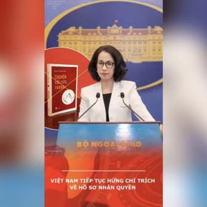 Vietnam Continues to Face Criticism Over Its Human Rights Record