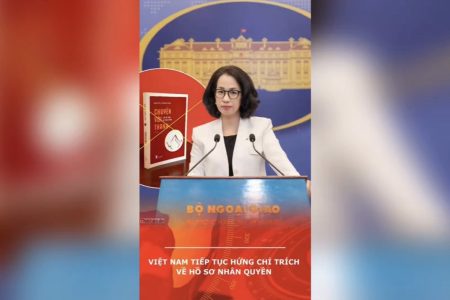 Vietnam Continues to Face Criticism Over Its Human Rights Record