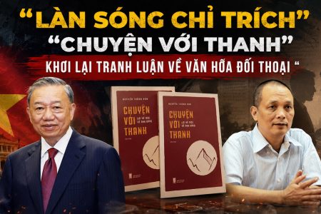 Làn sóng chỉ trích „Chuyện với Thanh“ khơi lại tranh luận về văn hóa đối thoại