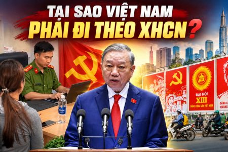 Why Must Vietnam Follow the Socialist Path?
