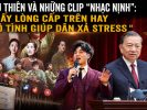Du Thiên và những clip “nhạc nịnh”: Lấy lòng cấp trên hay vô tình giúp dân xả stress