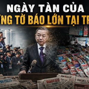 Ngày tàn của những tờ báo lớn tại TP HCM