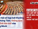 Kỳ họp bất thường: Sửa luật đất đai vì cấp bách thật hay vì không thể chờ