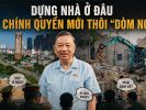 Dựng nhà ở đâu thì chính quyền mới thôi “dòm ngó”?