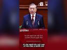 Tô Lâm: Người sửa luật chơi có phải cũng là người chơi