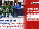 因拒絕懸掛國旗，布伊·蒂·芒女士以「侮辱國旗」罪被判處一年有期徒刑