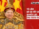 Tô Lâm đã có tất cả quyền lực như mong muốn