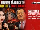 Lê Thanh Hải và trách nhiệm trong vụ hỏa hoạn tòa nhà itc năm 2002